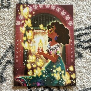 Disney Parks Wonderground Gallery Encanto Mirabel Print